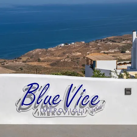 Blue Vice ヴィラ *