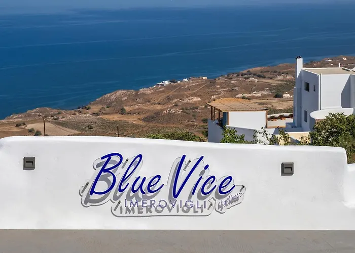 Blue Vice Vila *