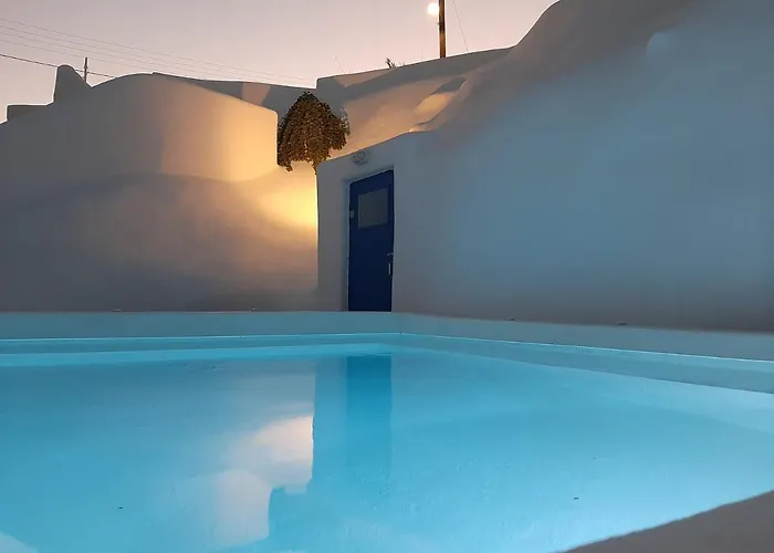 Blue Vice * Imerovigli (Santorini)