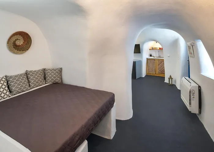 Blue Vice Villa Imerovigli (Santorini)