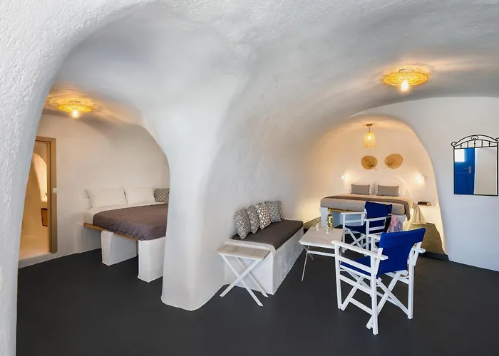 Blue Vice * Imerovigli (Santorini)