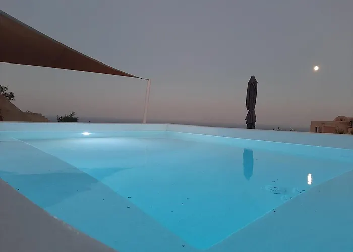 Villa Blue Vice Imerovigli (Santorini)