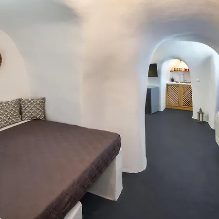 Blue Vice Villa Imerovigli (Santorini)