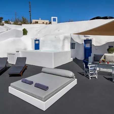 Blue Vice Villa Imerovigli (Santorini)