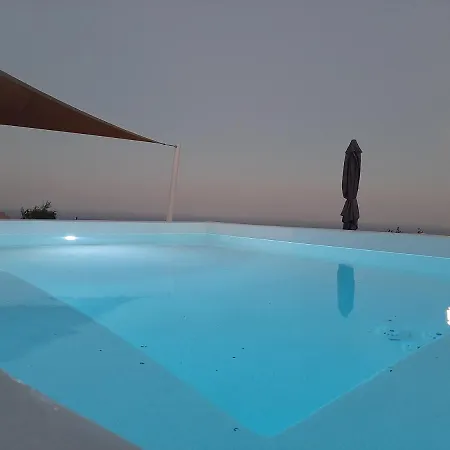 Villa Blue Vice Imerovigli (Santorini)