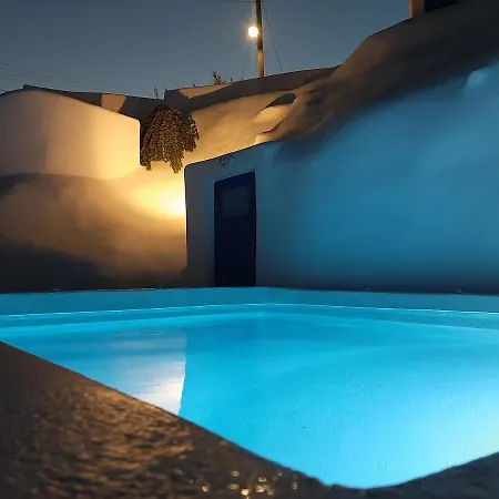 Blue Vice Vila